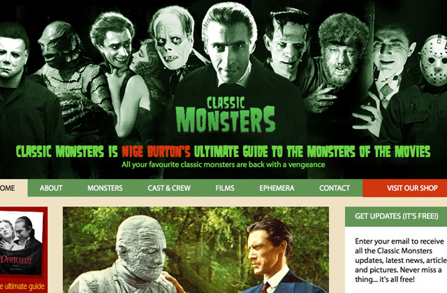 Classic Monsters